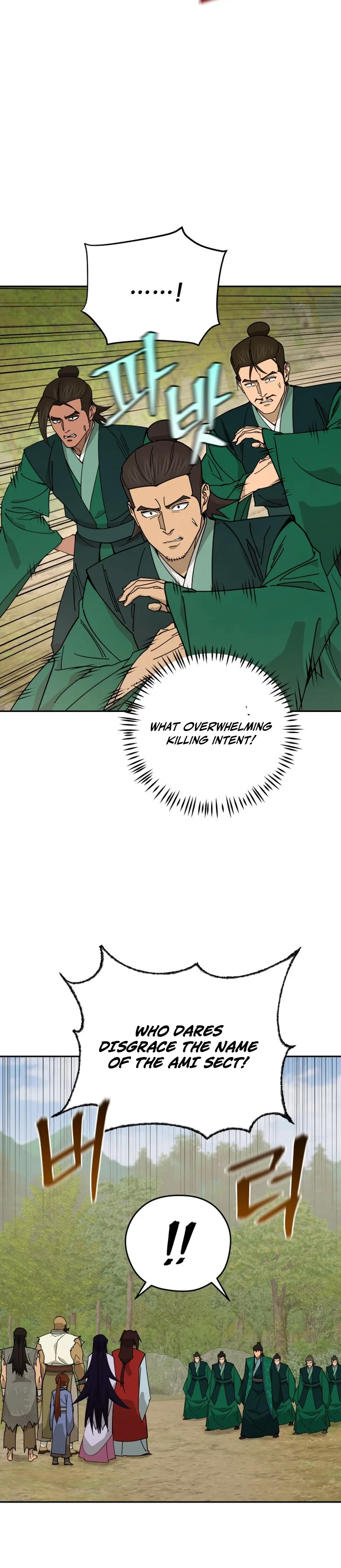Murim’s Youngest Miracle Demon Doctor Chapter 87 page 10