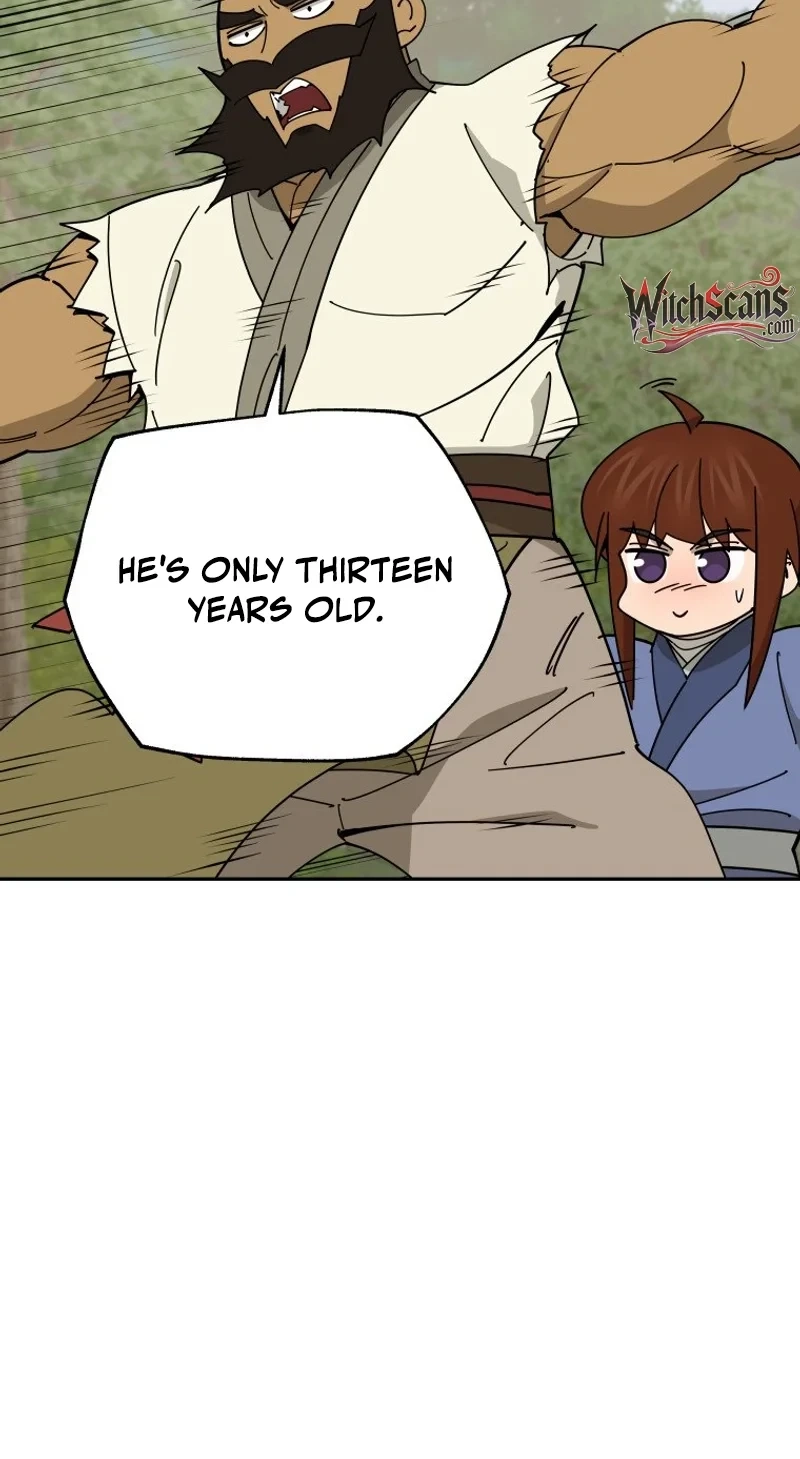 Murim’s Youngest Miracle Demon Doctor Chapter 88 page 19