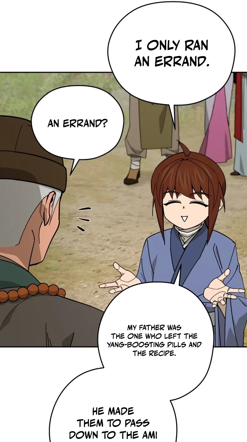 Murim’s Youngest Miracle Demon Doctor Chapter 88 page 32