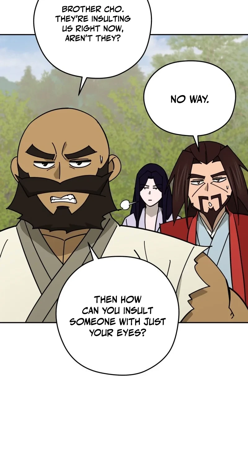 Murim’s Youngest Miracle Demon Doctor Chapter 88 page 21