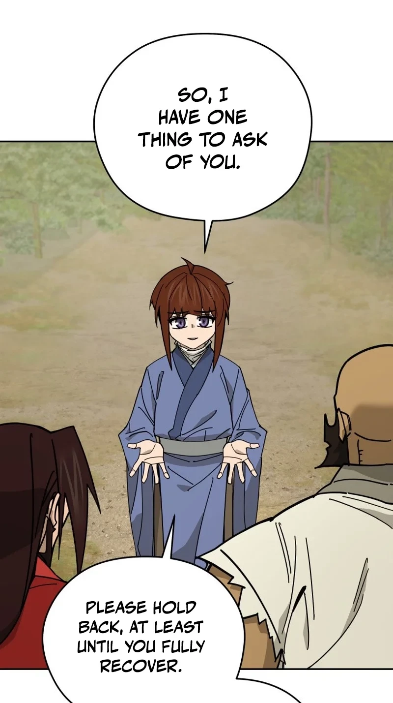 Murim’s Youngest Miracle Demon Doctor Chapter 88 page 1