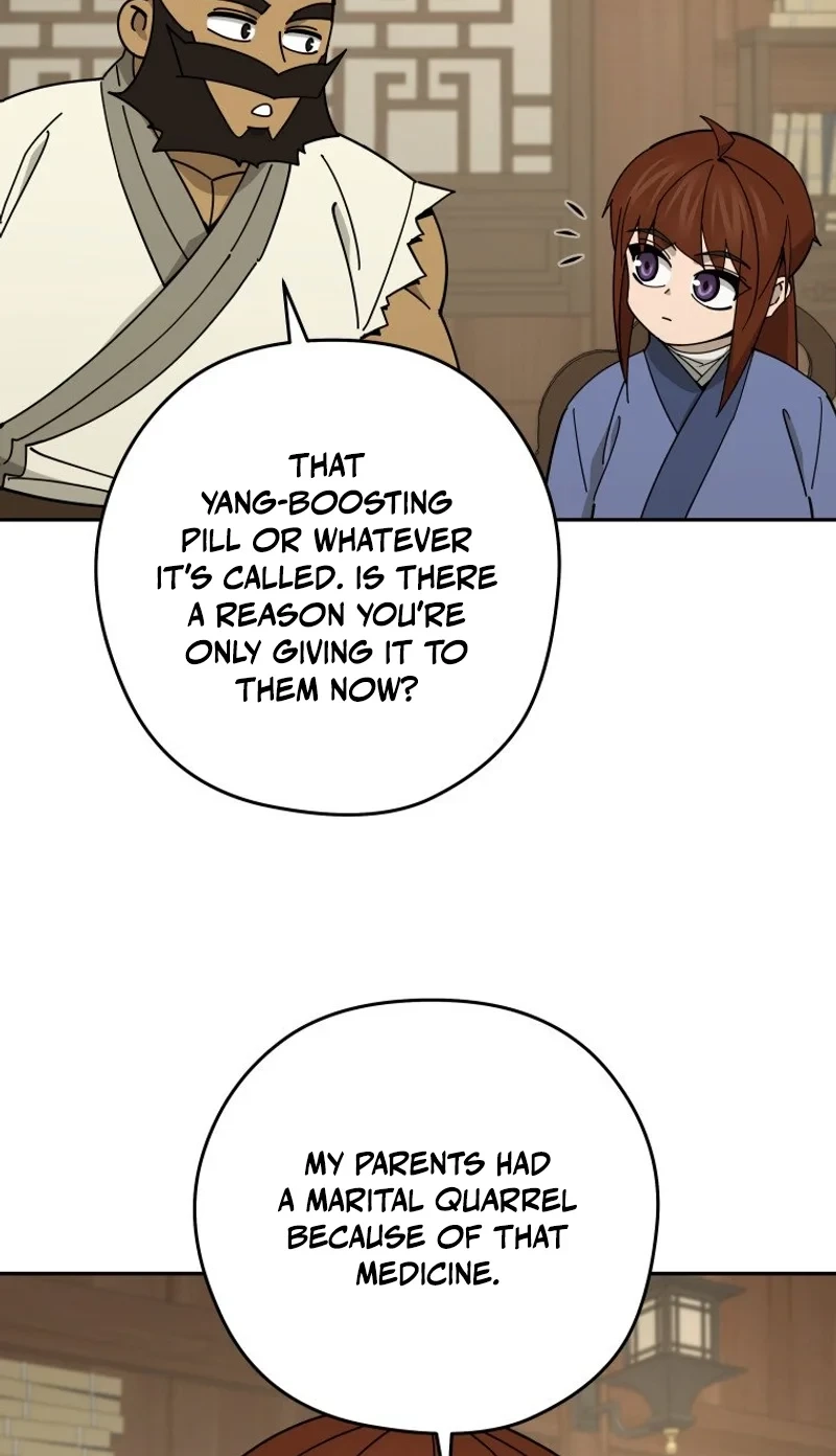 Murim’s Youngest Miracle Demon Doctor Chapter 88 page 39