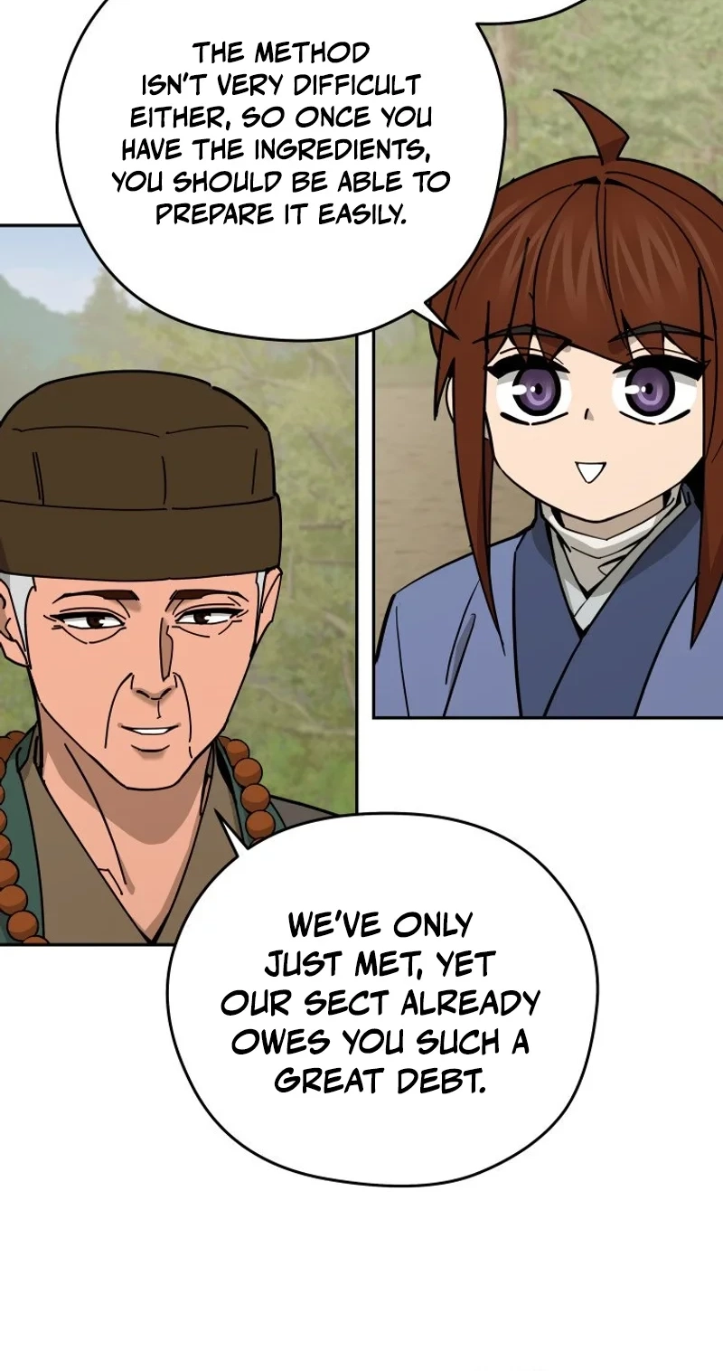 Murim’s Youngest Miracle Demon Doctor Chapter 88 page 31
