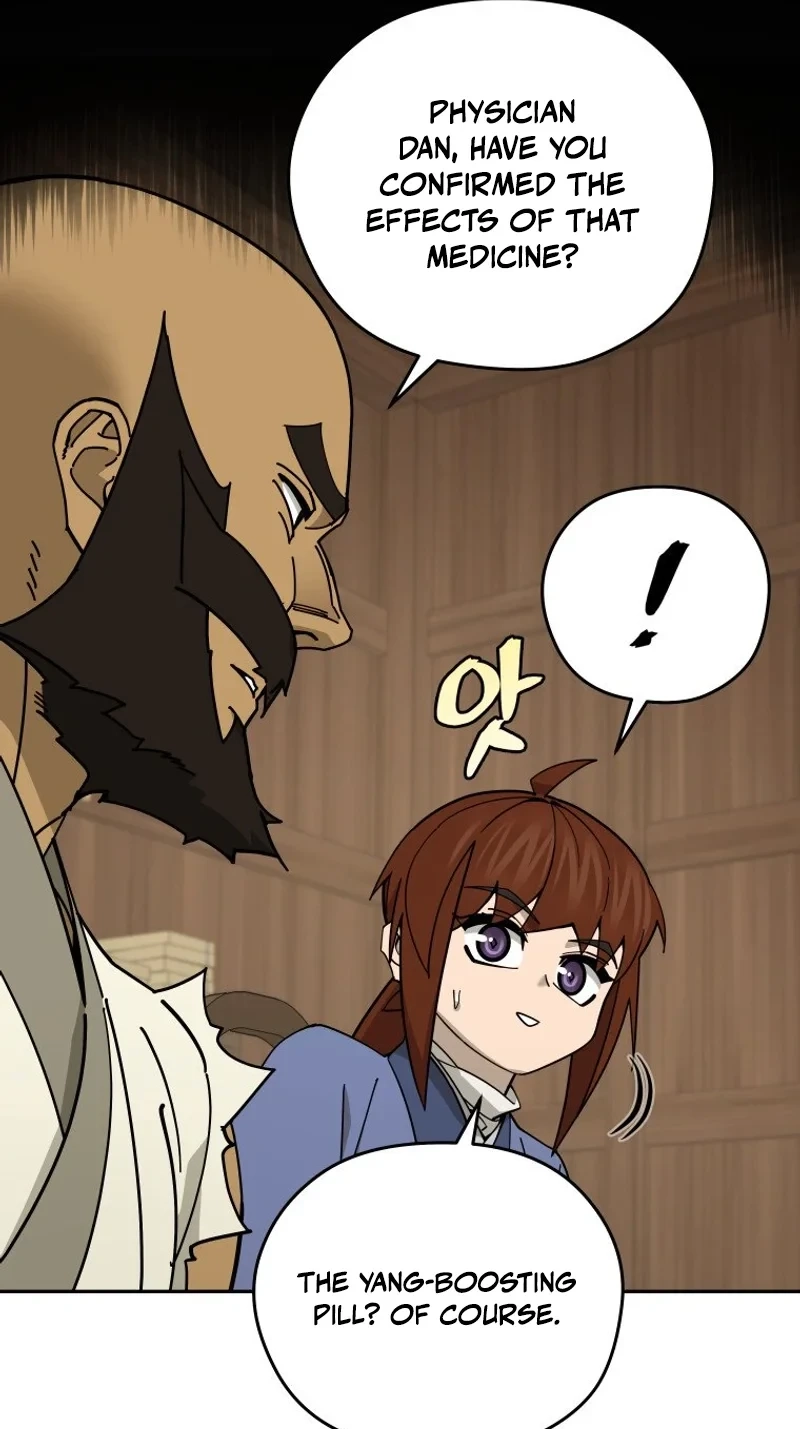 Murim’s Youngest Miracle Demon Doctor Chapter 88 page 52