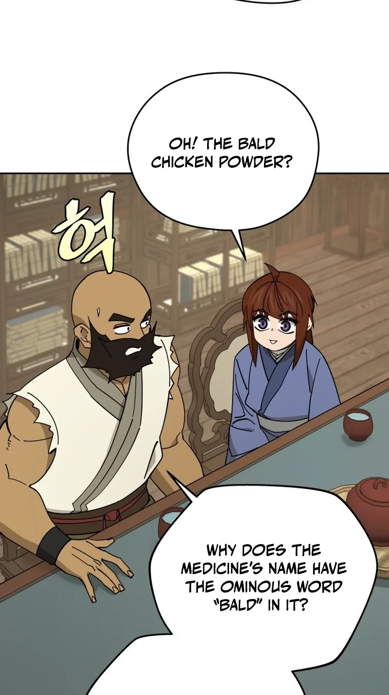 Murim’s Youngest Miracle Demon Doctor Chapter 88 page 54