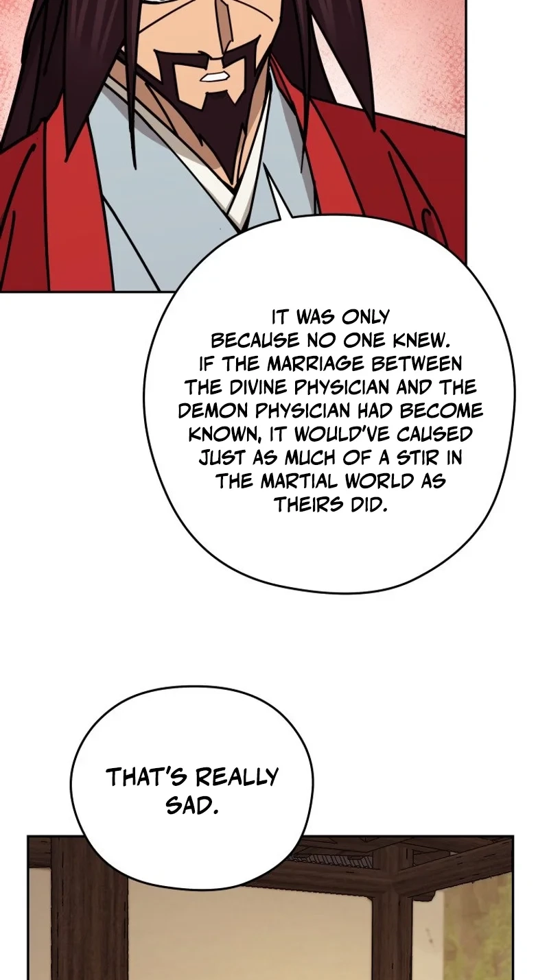 Murim’s Youngest Miracle Demon Doctor Chapter 89 page 26