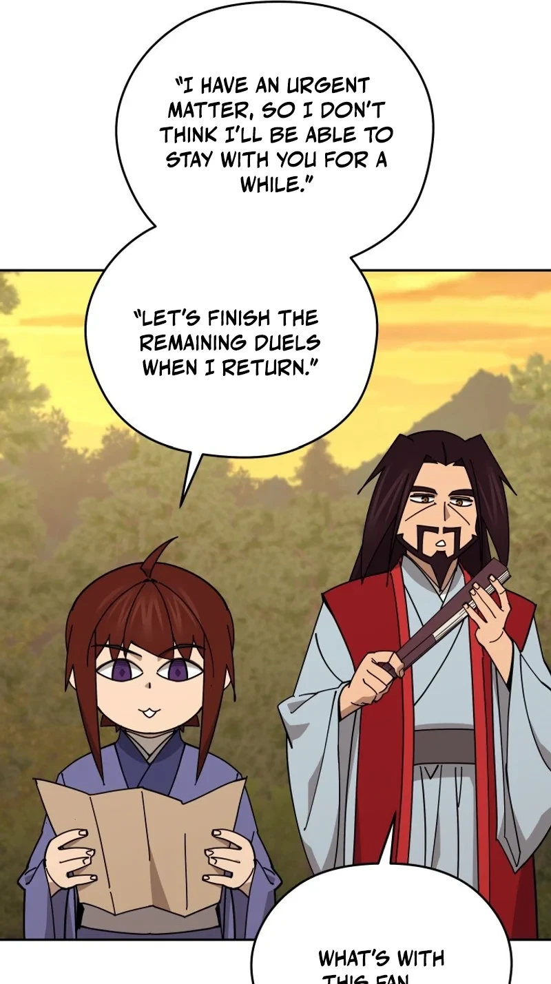 Murim’s Youngest Miracle Demon Doctor Chapter 89 page 42