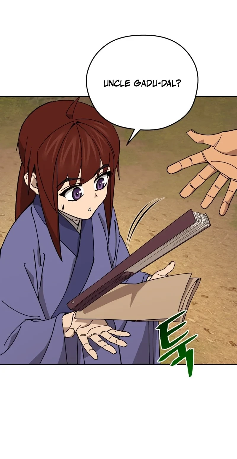 Murim’s Youngest Miracle Demon Doctor Chapter 89 page 41
