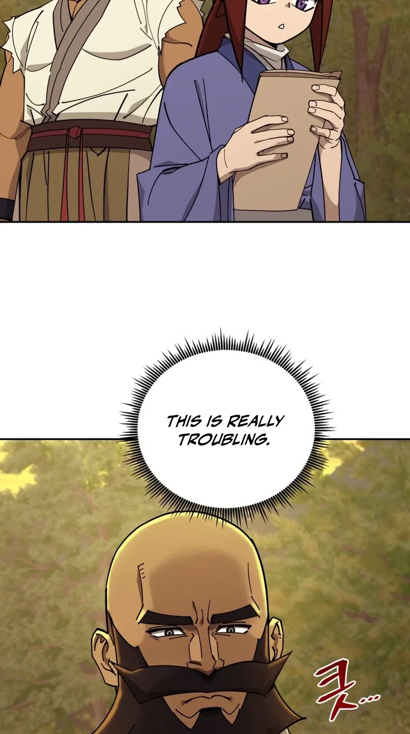 Murim’s Youngest Miracle Demon Doctor Chapter 89 page 45