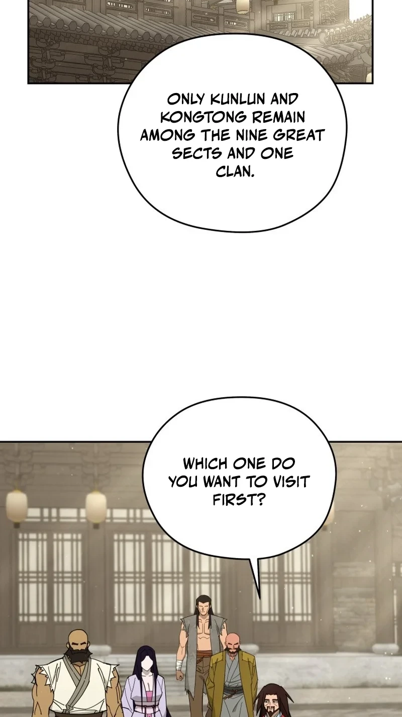 Murim’s Youngest Miracle Demon Doctor Chapter 89 page 48