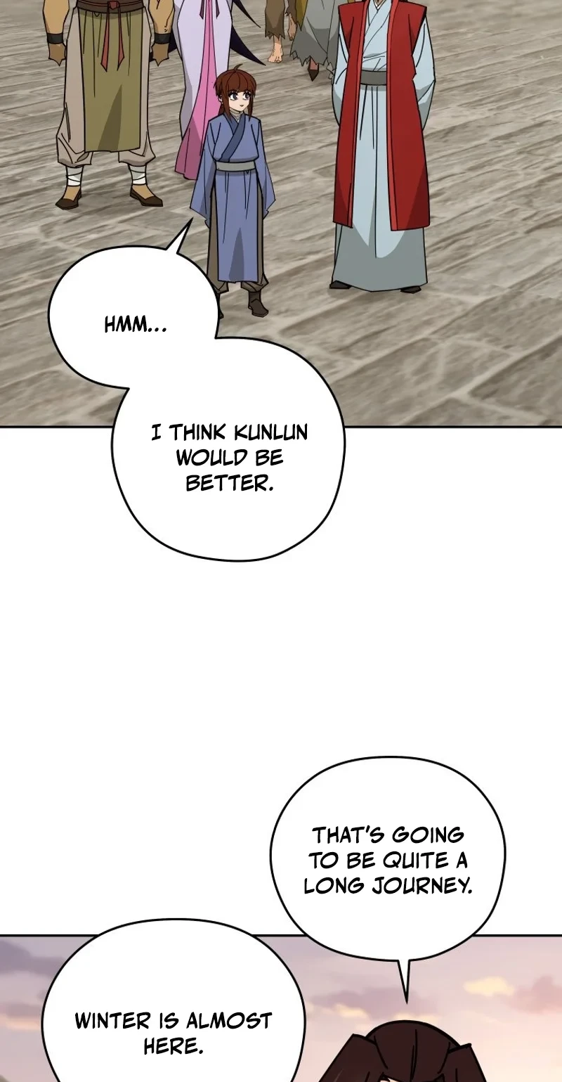 Murim’s Youngest Miracle Demon Doctor Chapter 89 page 49
