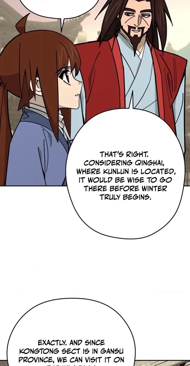 Murim’s Youngest Miracle Demon Doctor Chapter 89 page 50