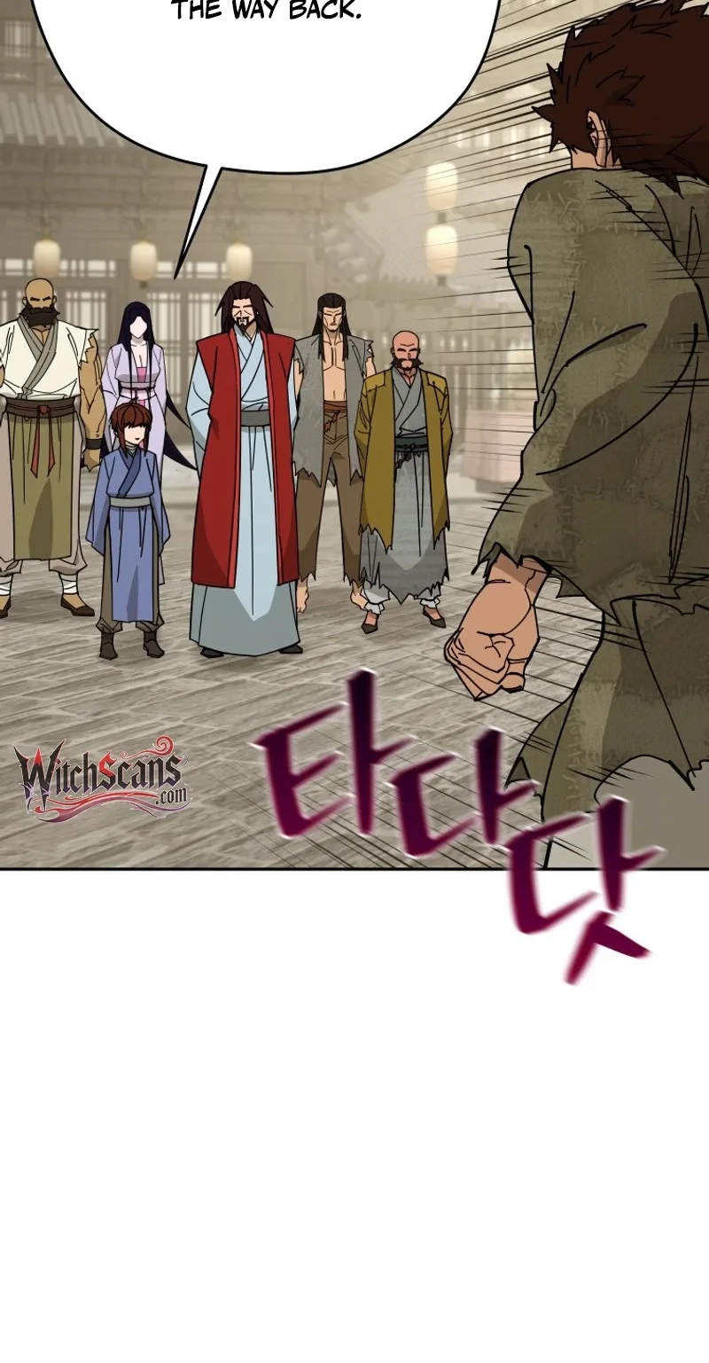 Murim’s Youngest Miracle Demon Doctor Chapter 89 page 51