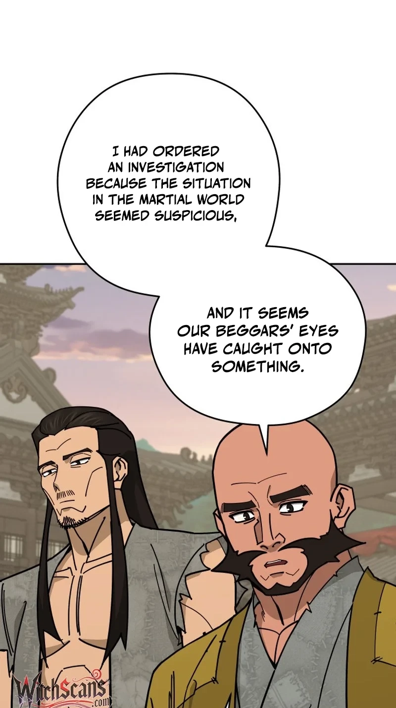 Murim’s Youngest Miracle Demon Doctor Chapter 89 page 57