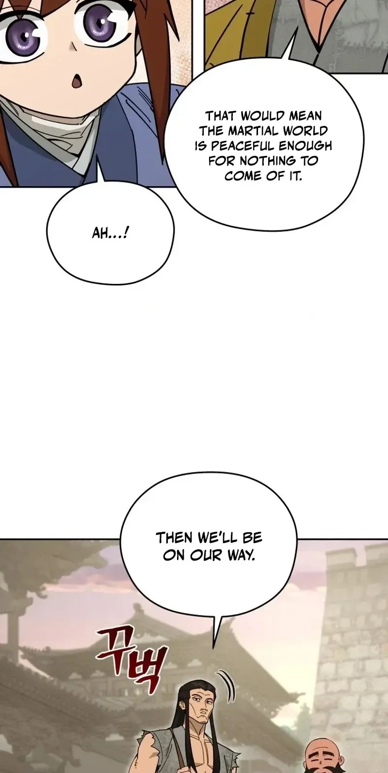 Murim’s Youngest Miracle Demon Doctor Chapter 89 page 70