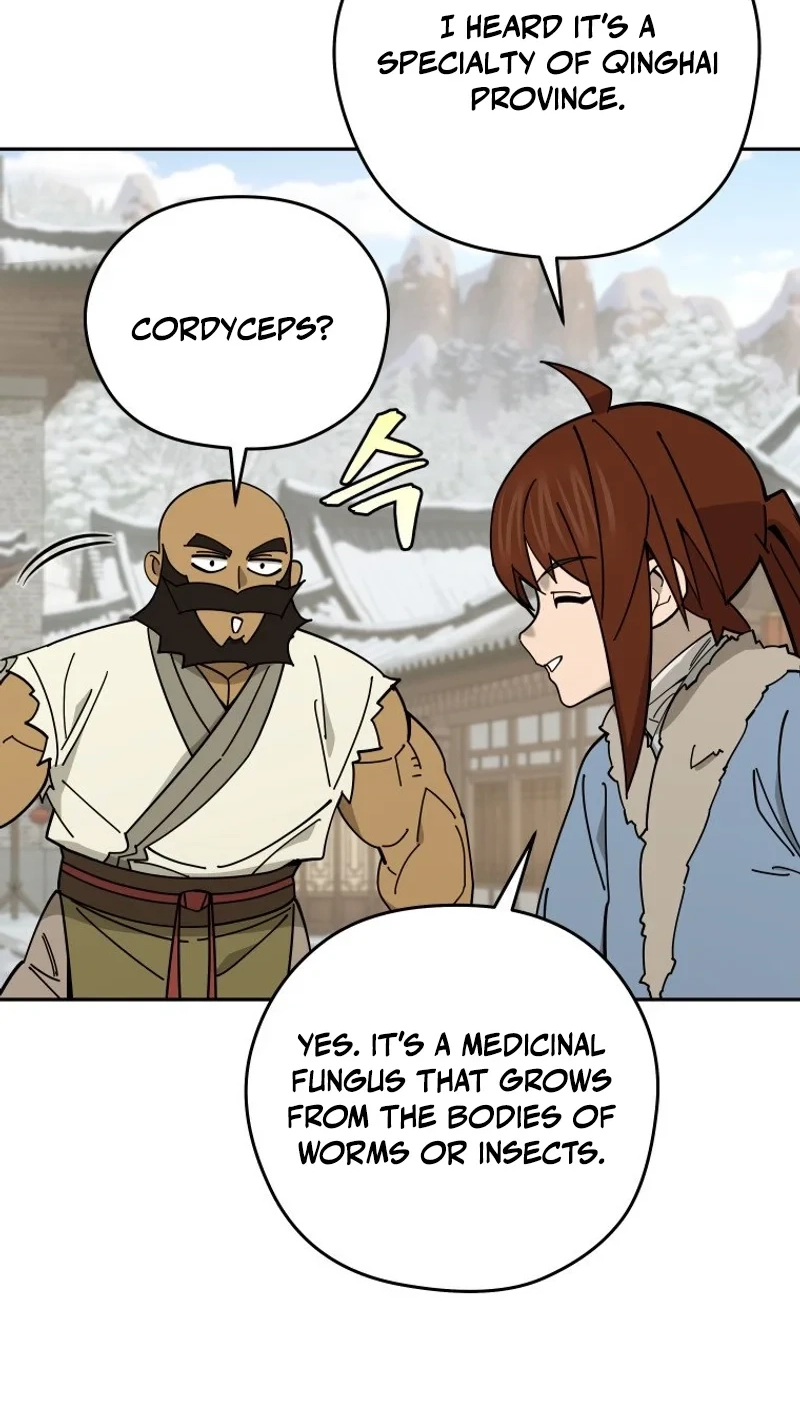 Murim’s Youngest Miracle Demon Doctor Chapter 89 page 79