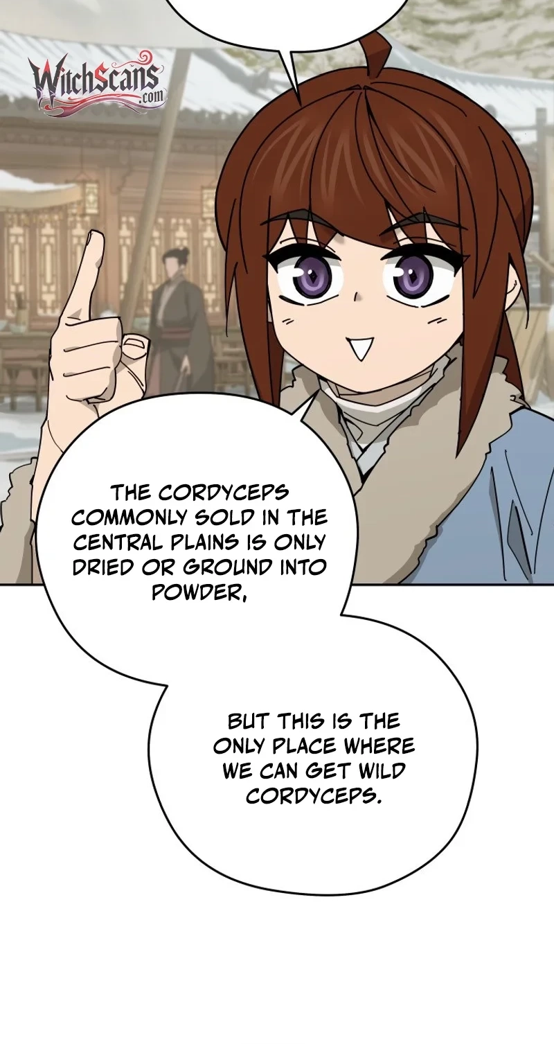 Murim’s Youngest Miracle Demon Doctor Chapter 89 page 82