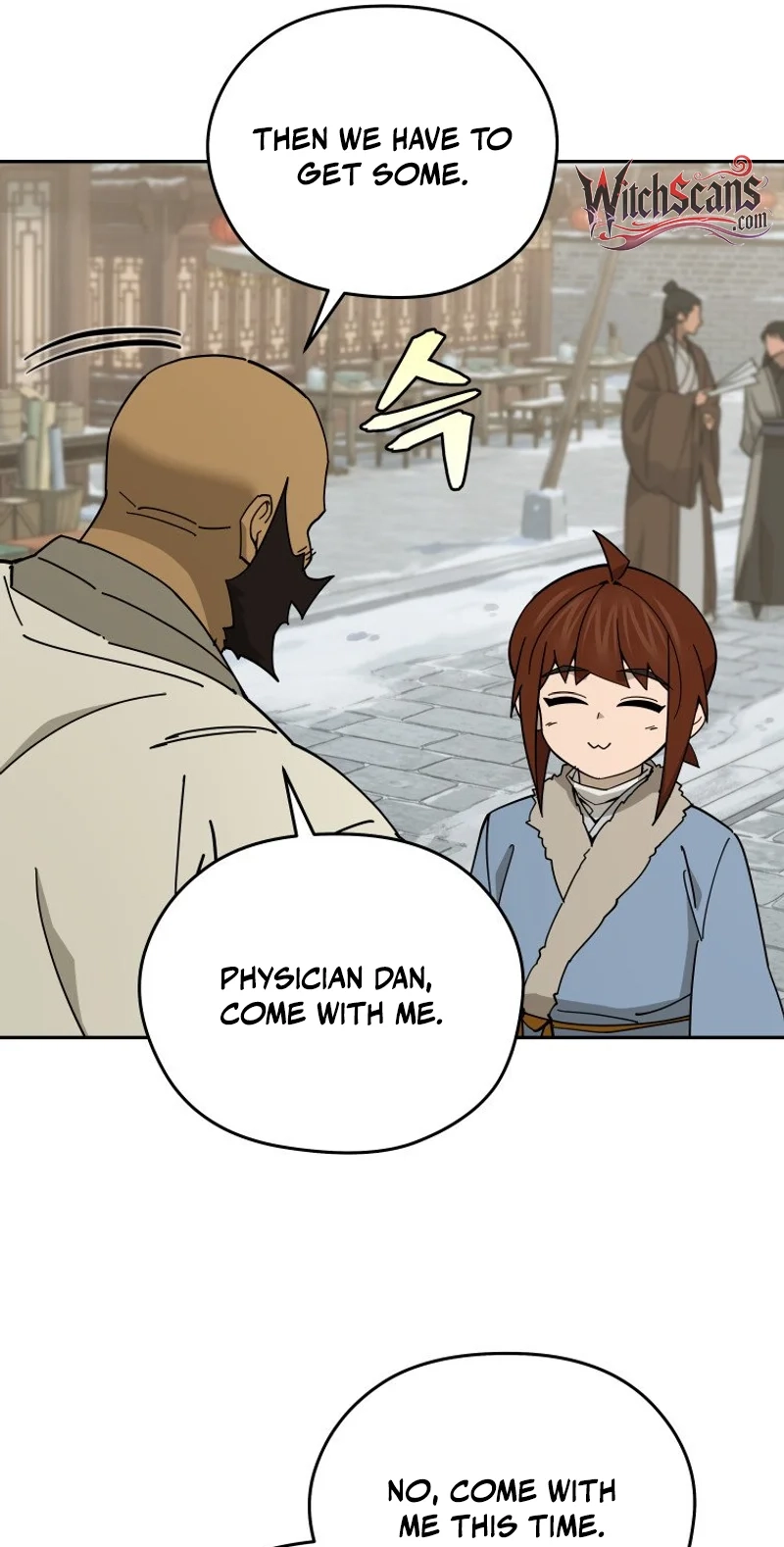 Murim’s Youngest Miracle Demon Doctor Chapter 89 page 83