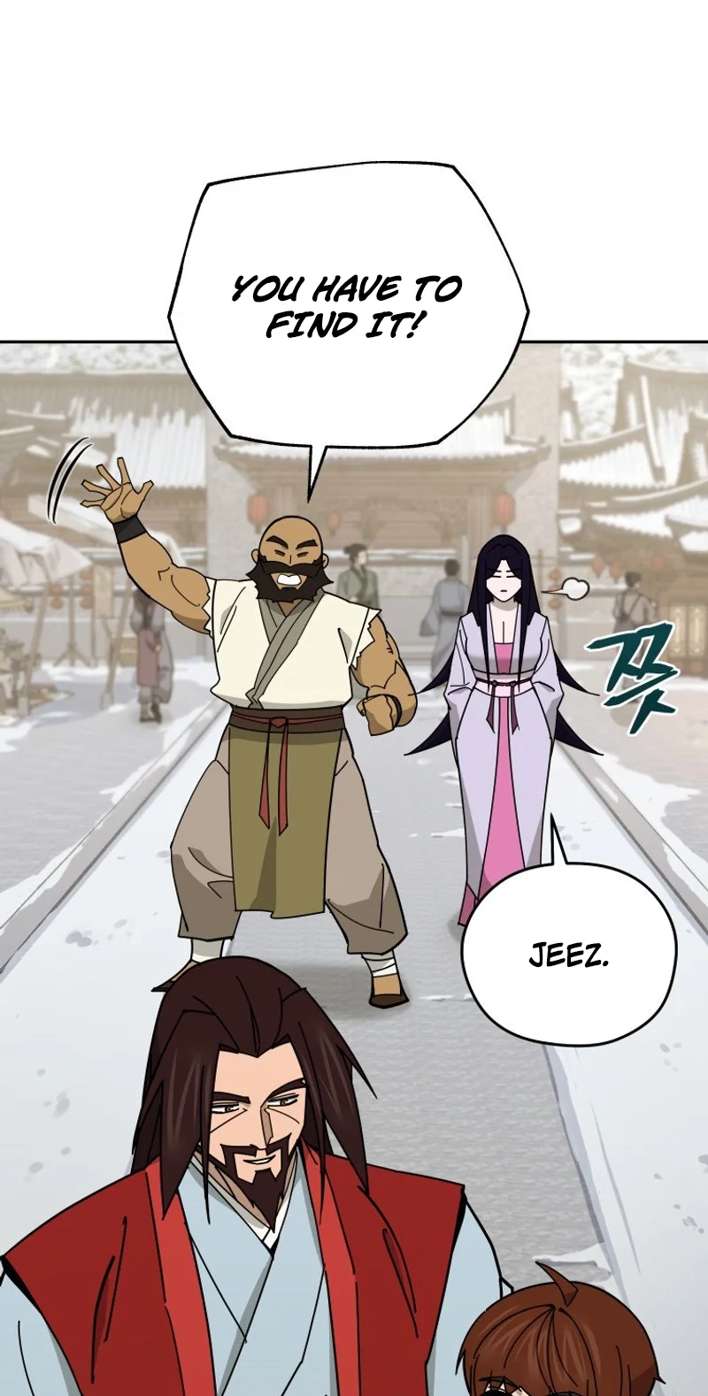 Murim’s Youngest Miracle Demon Doctor Chapter 89 page 85