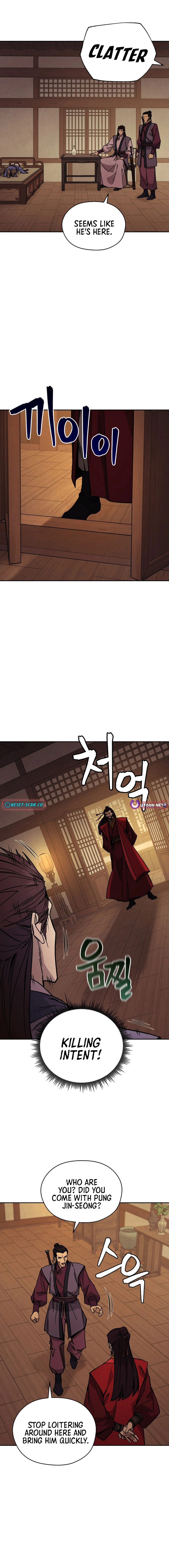Murim’s Youngest Miracle Demon Doctor Chapter 9 page 14