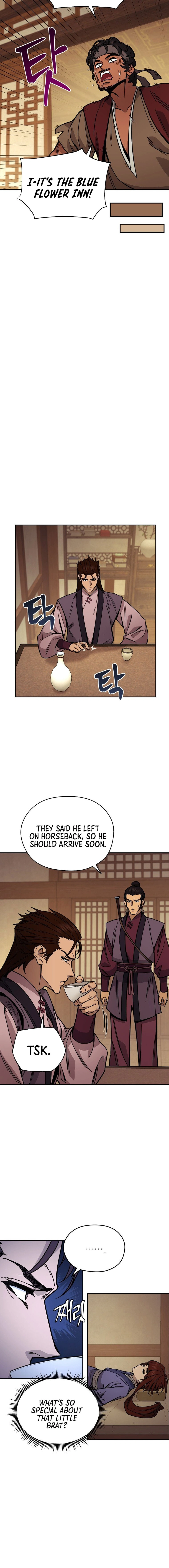 Murim’s Youngest Miracle Demon Doctor Chapter 9 page 13
