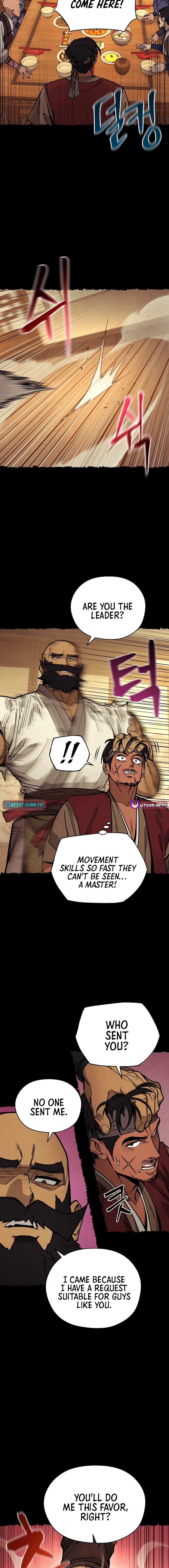 Murim’s Youngest Miracle Demon Doctor Chapter 9 page 11