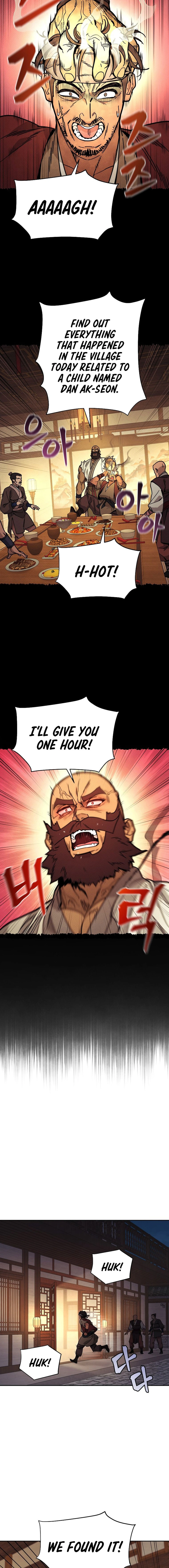 Murim’s Youngest Miracle Demon Doctor Chapter 9 page 12