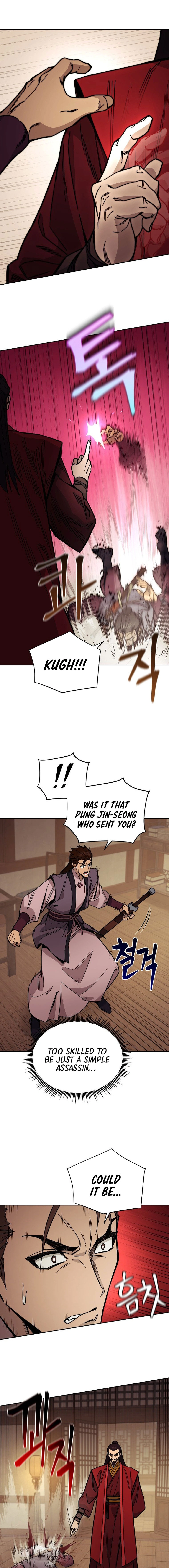 Murim’s Youngest Miracle Demon Doctor Chapter 9 page 15