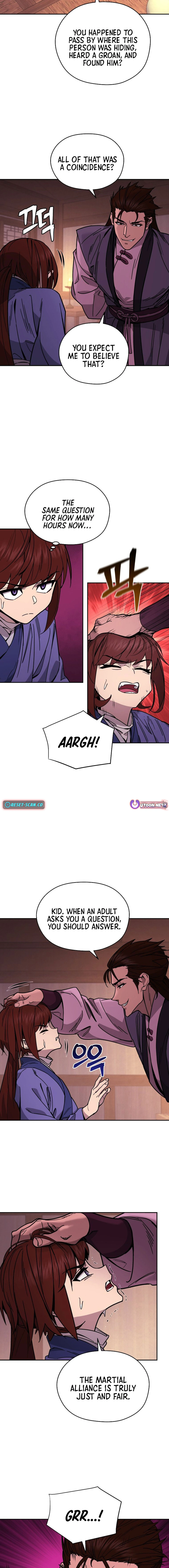 Murim’s Youngest Miracle Demon Doctor Chapter 9 page 5
