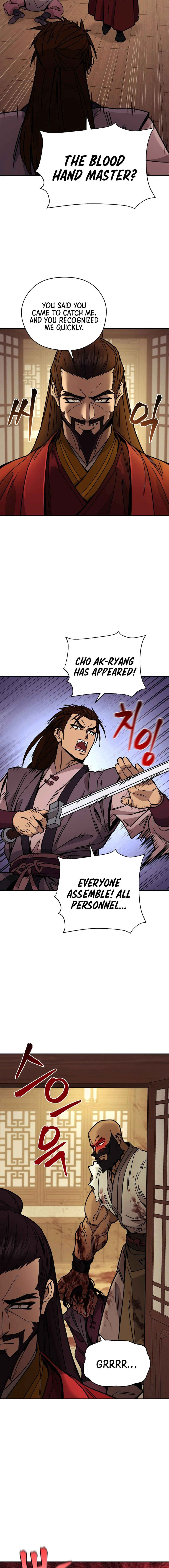 Murim’s Youngest Miracle Demon Doctor Chapter 9 page 16