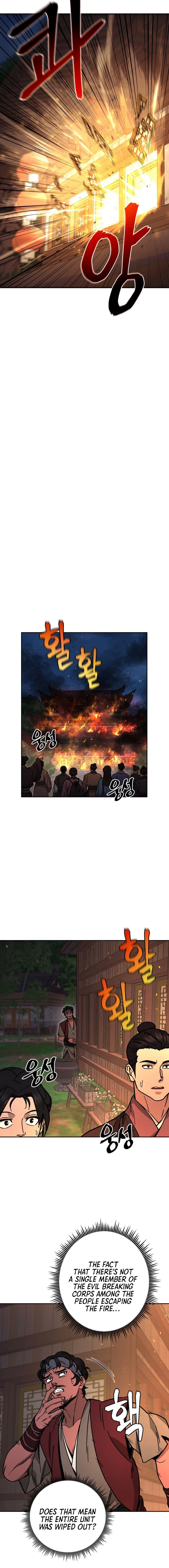 Murim’s Youngest Miracle Demon Doctor Chapter 9 page 19