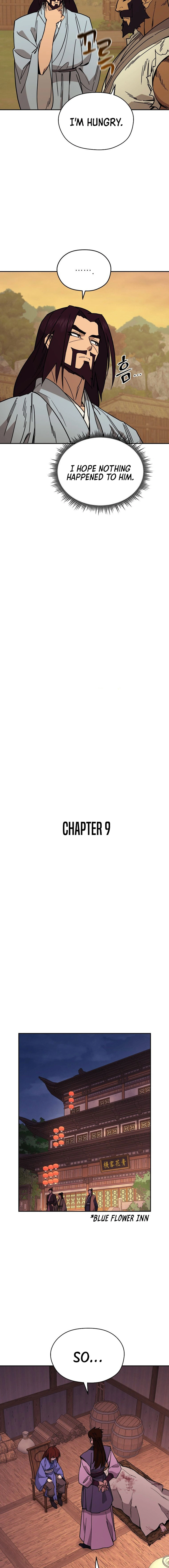 Murim’s Youngest Miracle Demon Doctor Chapter 9 page 4