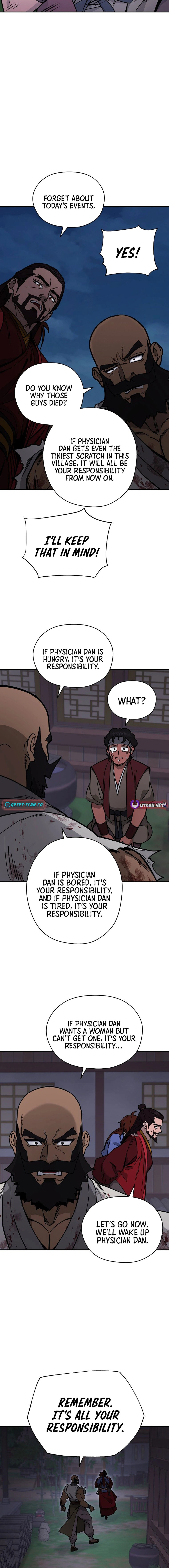 Murim’s Youngest Miracle Demon Doctor Chapter 9 page 21