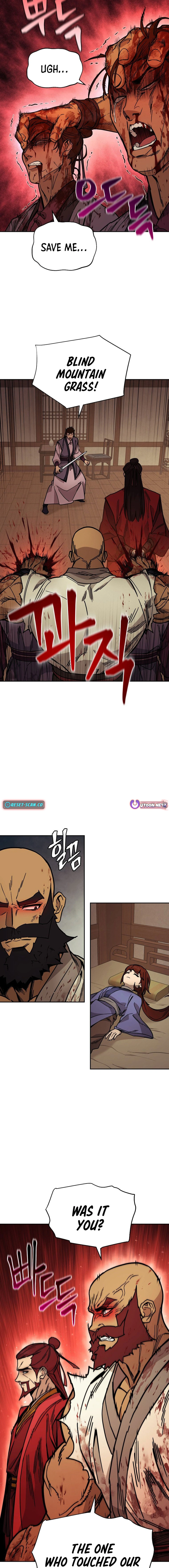Murim’s Youngest Miracle Demon Doctor Chapter 9 page 17