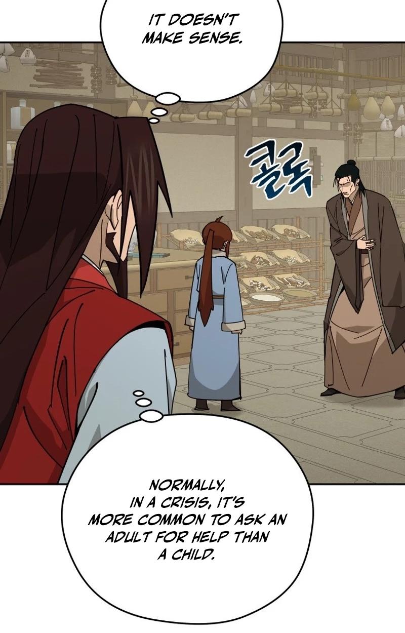 Murim’s Youngest Miracle Demon Doctor Chapter 90 page 11
