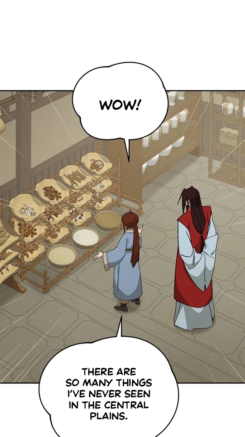 Murim’s Youngest Miracle Demon Doctor Chapter 90 page 1