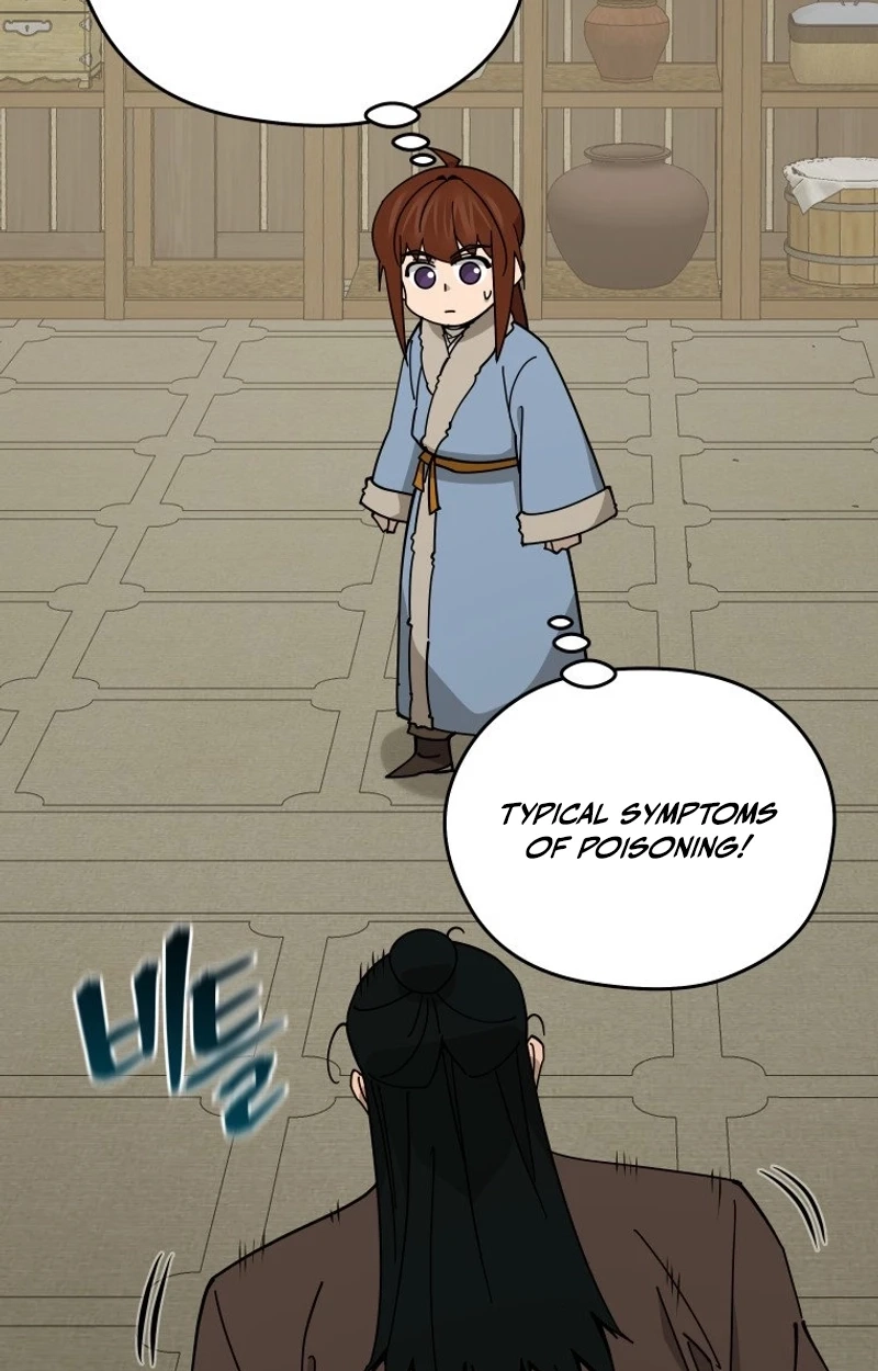 Murim’s Youngest Miracle Demon Doctor Chapter 90 page 8
