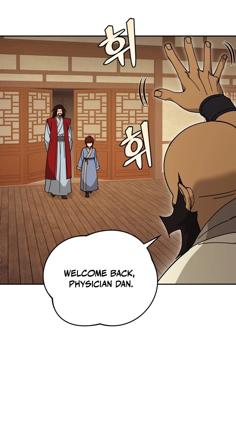 Murim’s Youngest Miracle Demon Doctor Chapter 90 page 29