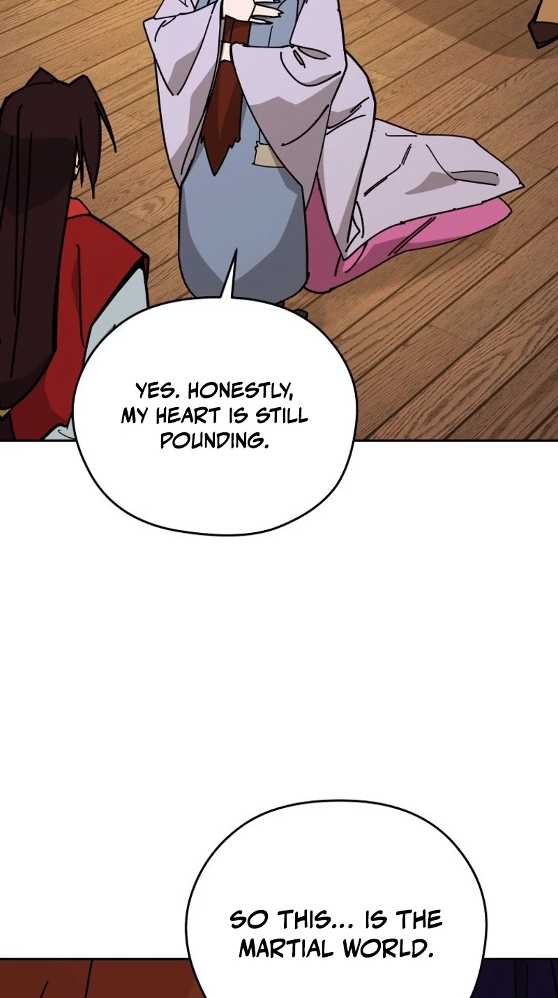 Murim’s Youngest Miracle Demon Doctor Chapter 90 page 35