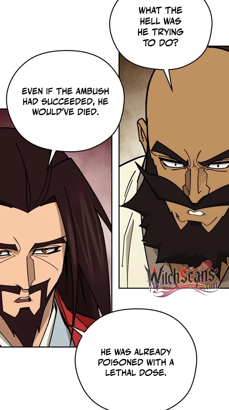 Murim’s Youngest Miracle Demon Doctor Chapter 90 page 37