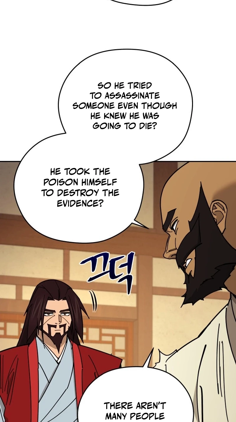 Murim’s Youngest Miracle Demon Doctor Chapter 90 page 38
