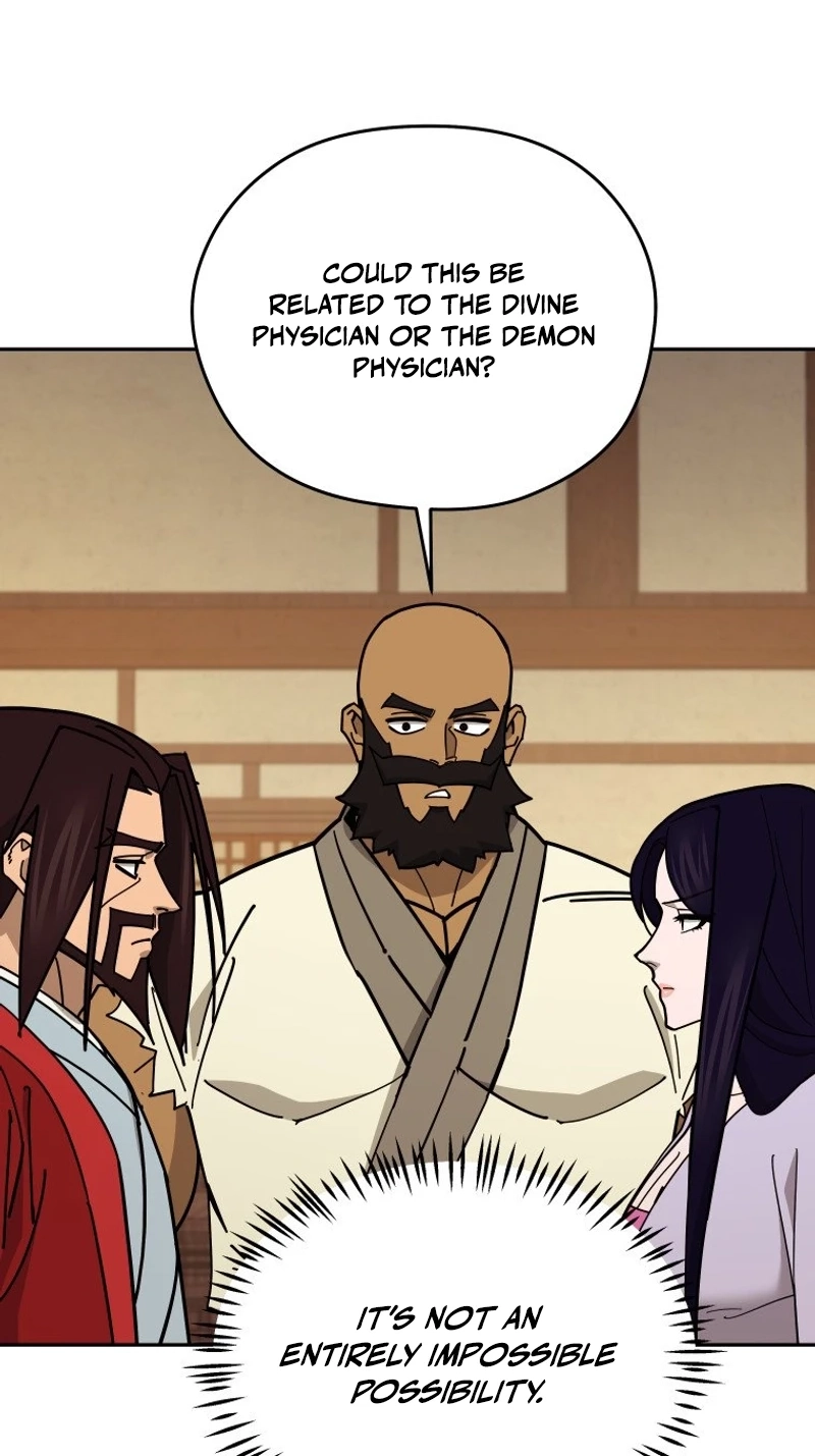 Murim’s Youngest Miracle Demon Doctor Chapter 90 page 45
