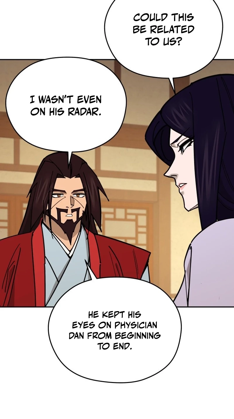 Murim’s Youngest Miracle Demon Doctor Chapter 90 page 44