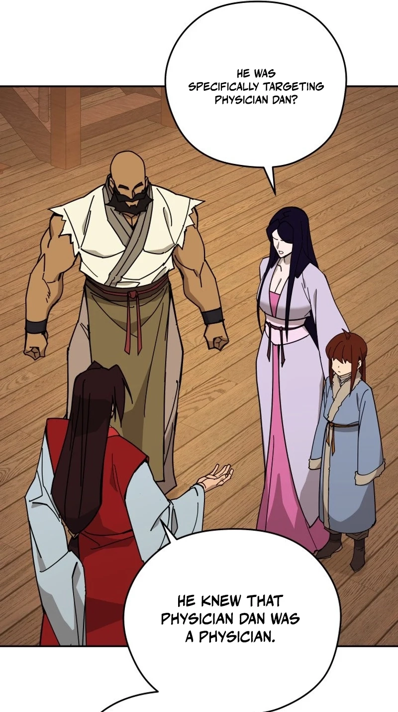 Murim’s Youngest Miracle Demon Doctor Chapter 90 page 42