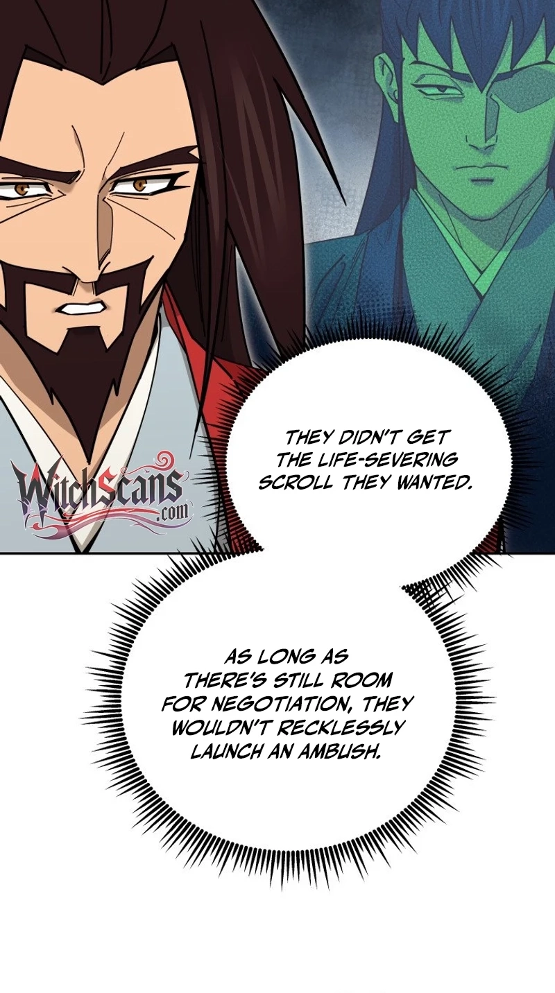 Murim’s Youngest Miracle Demon Doctor Chapter 90 page 41