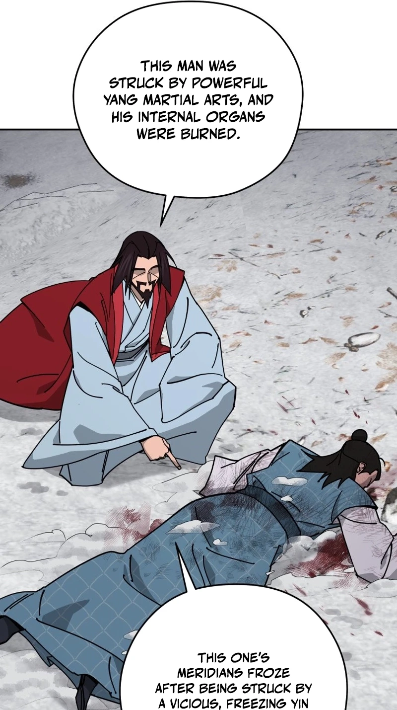 Murim’s Youngest Miracle Demon Doctor Chapter 90 page 73