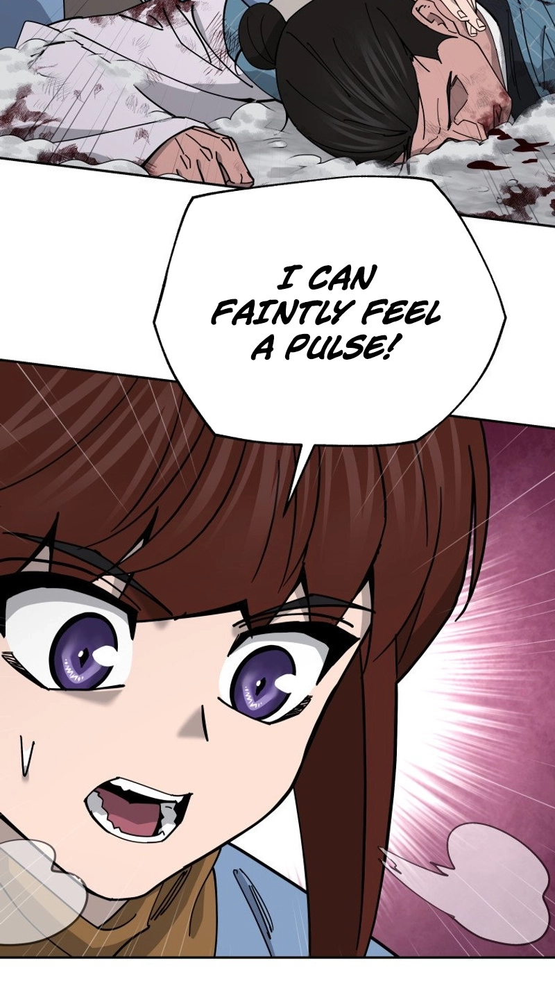 Murim’s Youngest Miracle Demon Doctor Chapter 90 page 85