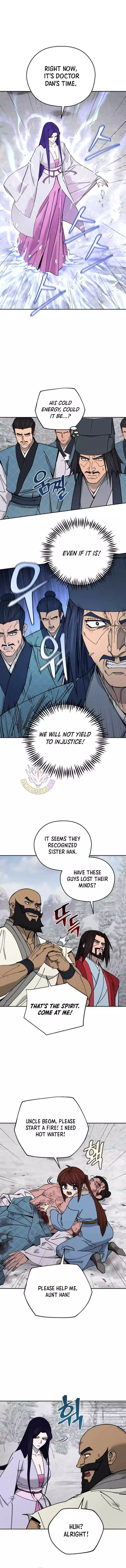 Murim’s Youngest Miracle Demon Doctor Chapter 91 page 2