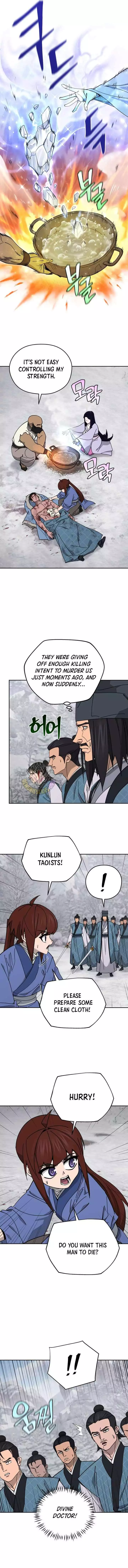 Murim’s Youngest Miracle Demon Doctor Chapter 91 page 3