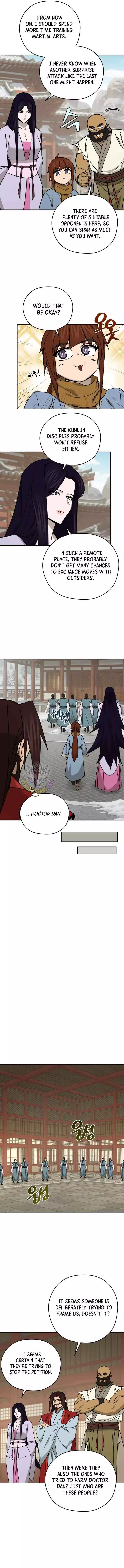 Murim’s Youngest Miracle Demon Doctor Chapter 91 page 10